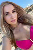 Beautiful woman of Ukraine oksana from kharkov with Blonde hair age 32 photo-6