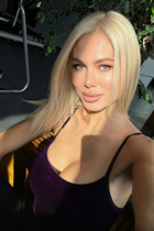 Femme ukrainienne yulia de kiev avec Blond cheveux, âge 34 photo-7