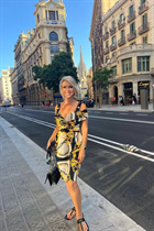 Girl from tenerife irina with Blonde hair age 50 photo-6