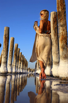 Beautiful czech girl irina from praha with Blonde hair 45 years old photo-39