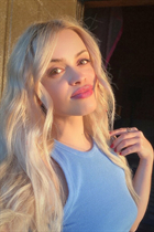 Bride from Ukraine olga from lviv with Light Brown hair age 37 photo-15