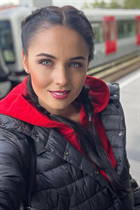 Beautiful women from ukraine darina from kharkov with Black hair age 36 photo-12