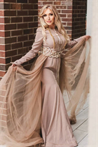 Ukrainian woman ludmila from kiev with Blonde hair age 58 photo-2