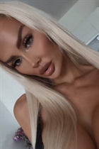 Beautiful czech girl elisabeth from prague with Blonde hair 26 years old photo-10