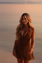 Ukrainian wife from ivano-frankovsk tetiana with Blonde hair age 36 photo-9