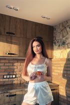 Wife from Ukraine margarita from kiev with Dark Brown hair age 40 photo-9