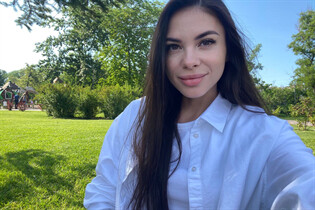 Superbe fille ukrainienne albina de kiev avec Brunette cheveux, âge 36 photo-24