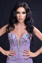 Girl from poltava alyona with Dark Brown hair age 37 photo-8