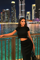 Jolie fille alla de rome avec Brunette cheveux, âge 36 photo-5