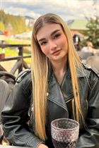 Girl in Ukraine anastasiia from dnipro with Blonde hair age 22 photo-7