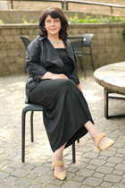 Girl from winnipeg iryna with Dark Brown hair age 55 photo-17