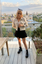 Beautiful Ukrainian woman oleksandra from odessa with Blonde hair age 29 photo-13