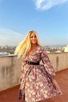 Beautiful ukrainian girl anna from odessa with Blonde hair age 45 photo-2