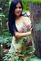 Superbe femme ukrainienne natalia de nikolaev aux cheveux Noirs, age 39 photo-2