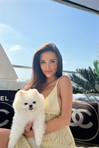 Ukrainian lady julia from kiev with Dark Brown hair age 34 photo-14