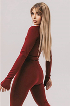 Épouse d'Ukraine anastasia de uzhhorod avec Blond cheveux, âge 22 photo-2