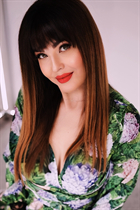 Ukrainian wife victoria from odessa with Dark Brown hair age 47 photo-13