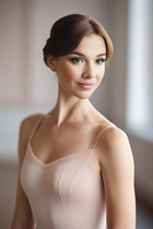 Beauté ukrainienne mariya de odessa avec Chatain clairs cheveux, âge 29 photo-13