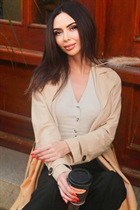 German bride olga from gorlitz with Dark Brown hair 39 years old photo-4