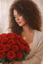 Femmes incroyables d'Ukraine mariana de odessa avec Brunette cheveux, âge 40 photo-5