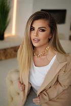 Ukranian bride vladislava from kiev with Blonde hair age 37 photo-9