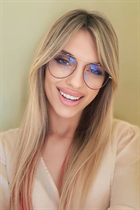 Ukrainian mail order bride oksana from lviv with Light Brown hair age 30 photo-3