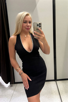 Pretty girl tatiana from varna with Blonde hair age 40 photo-8