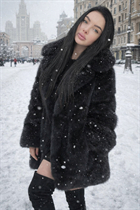 Wife from Ukraine evgeniya from kiev with Black hair age 39 photo-51