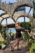 Belle fille ukrainienne tatyana de kiev avec Blond cheveux, âge 52 photo-7