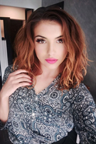 almeria bride snejana with Dark Brown hair age 29 photo-4