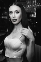 Ukrainian bride anastasiia from odessa with Dark Brown hair age 30 photo-20