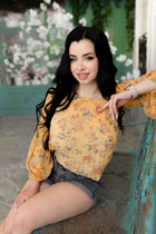 Impresionante mujer ucraniana ekaterina de tetiev con pelo Marrón oscuro y edad 33 photo-17