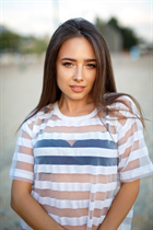 Beautiful woman of ukrainian marharyta from zaporozhye with Black hair age 29 photo-8