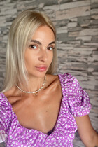 Marrying a moldovan woman julia from kishinev with Blonde hair age 36 photo-5