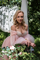 Beautiful woman of Ukraine alena from kiev with Blonde hair age 39 photo-14