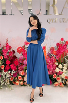 Girl from almaty gulnar with Black hair age 41 photo-1