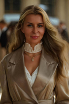 Ukrainian single woman tatiana from kiev with Blonde hair age 45 photo-96