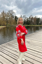 Beautiful women from ukraine nadezhda from odessa with Blonde hair age 49 photo-7
