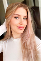 Pretty ukrainian girl ksenia from odessa with Blonde hair age 21 photo-8