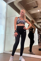 Mariée allemande elena de frankfurt avec Blond cheveux 43 ans photo-16