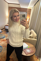 Ukrainian woman for marriage irina from kharkov with Blonde hair age 38 photo-4