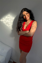 Ukrainian woman for dating oksana from kyiv with Black hair age 42 photo-23