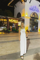 Jolie fille natalia de rodos avec Blond cheveux, âge 47 photo-24