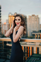 Belle femme ukrainienne nina de kiev avec Chatain clairs cheveux, âge 29 photo-5