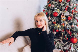 Chica de paris oksana con pelo Rubio y edad 40 photo-30