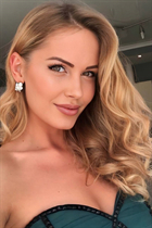 Single ukrainian girl katerina from odesa with Blonde hair age 36 photo-1