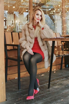 Ukrainian bride natalia from kremenchug with Blonde hair age 42 photo-3