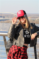 Beautiful woman of ukrainian olha from kyiv with Blonde hair age 42 photo-7