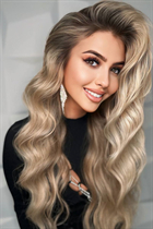 Ukrainian bride paulina from lviv with Blonde hair age 23 photo-4