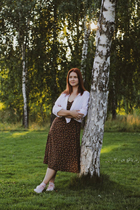 Lovely Ukrainian girl inna from kyiv with Red hair age 31 photo-2